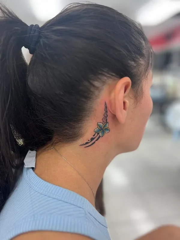 Electric Paradise Tattoo — Tattoo and piercing shop in Honolulu